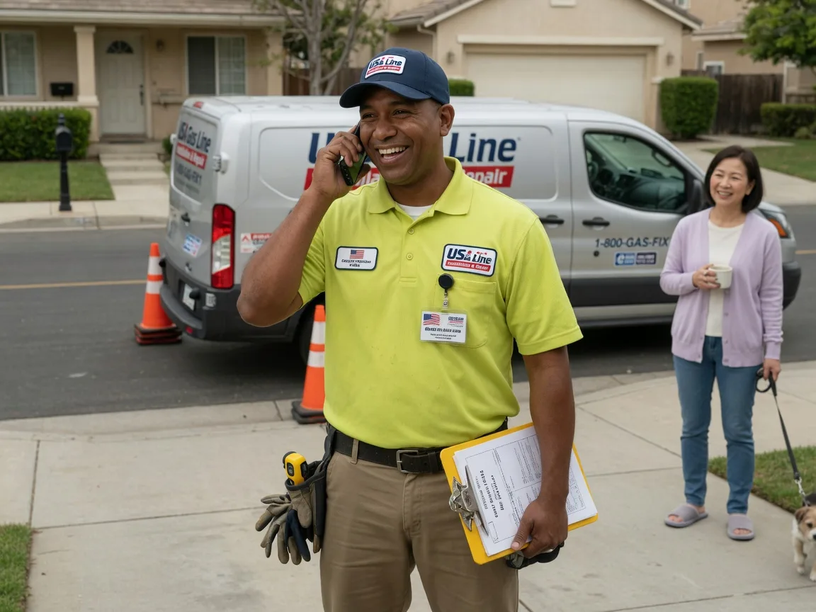 Gas Line Installation Shamrock, TX FAQs